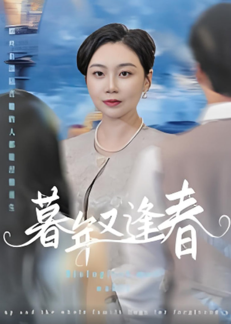 暮年又逢春