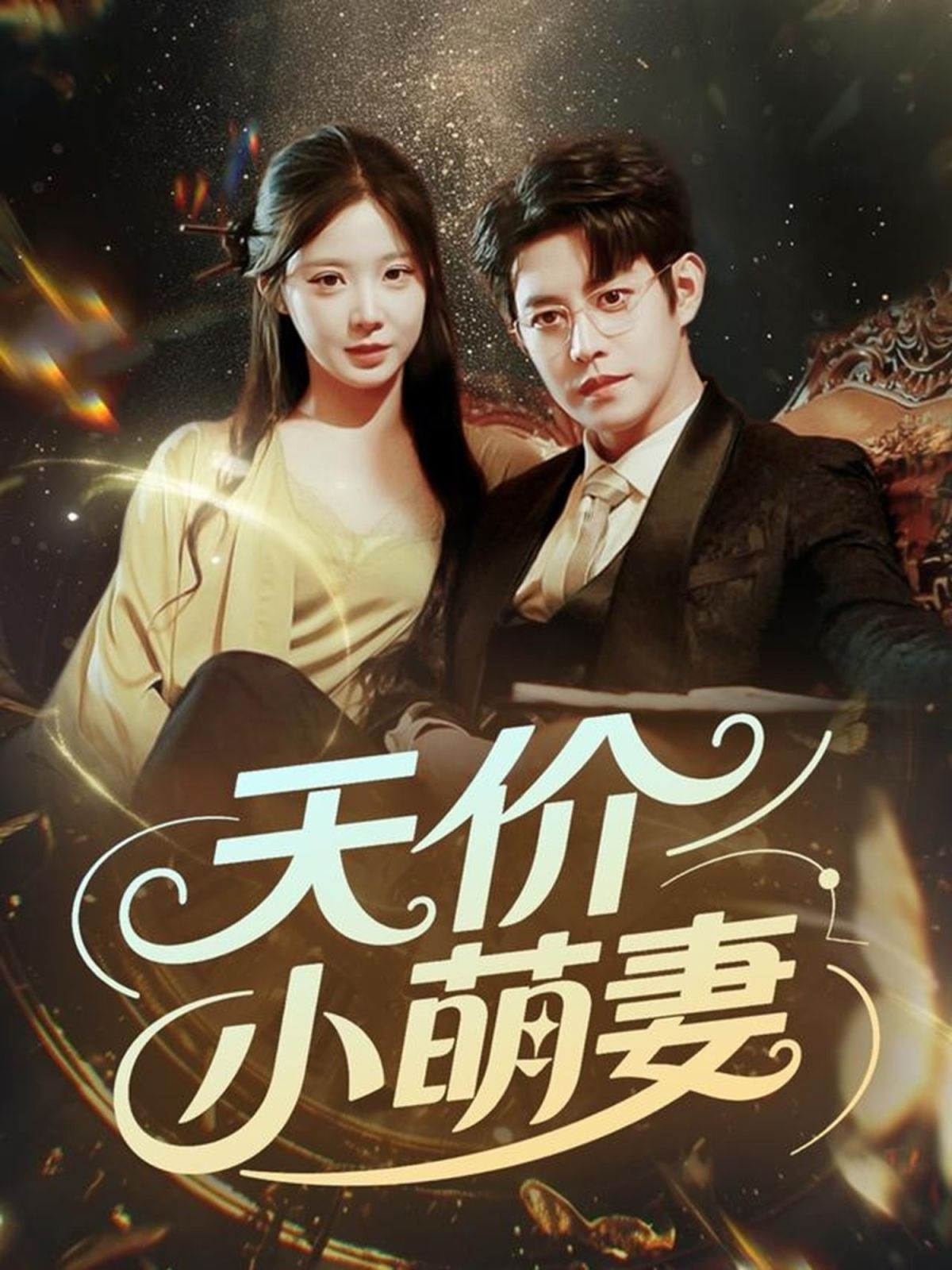 天价小萌妻
