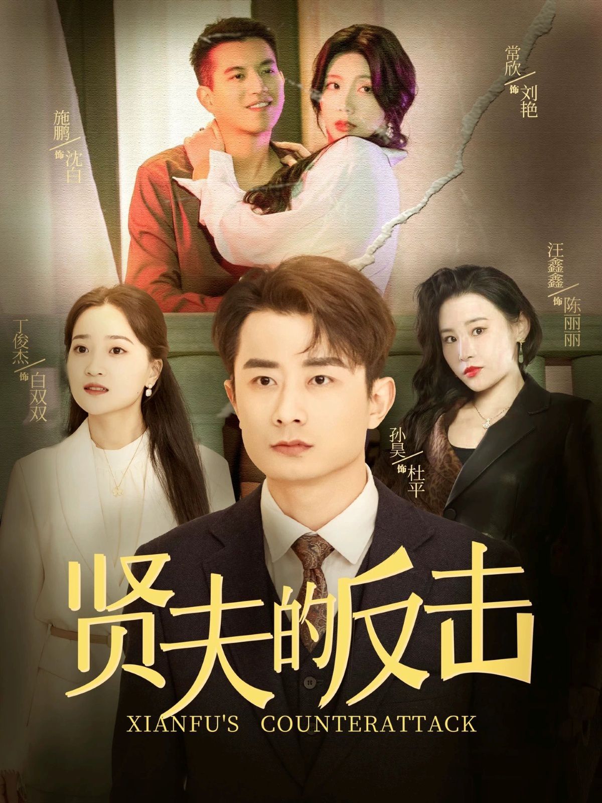 贤夫的反击