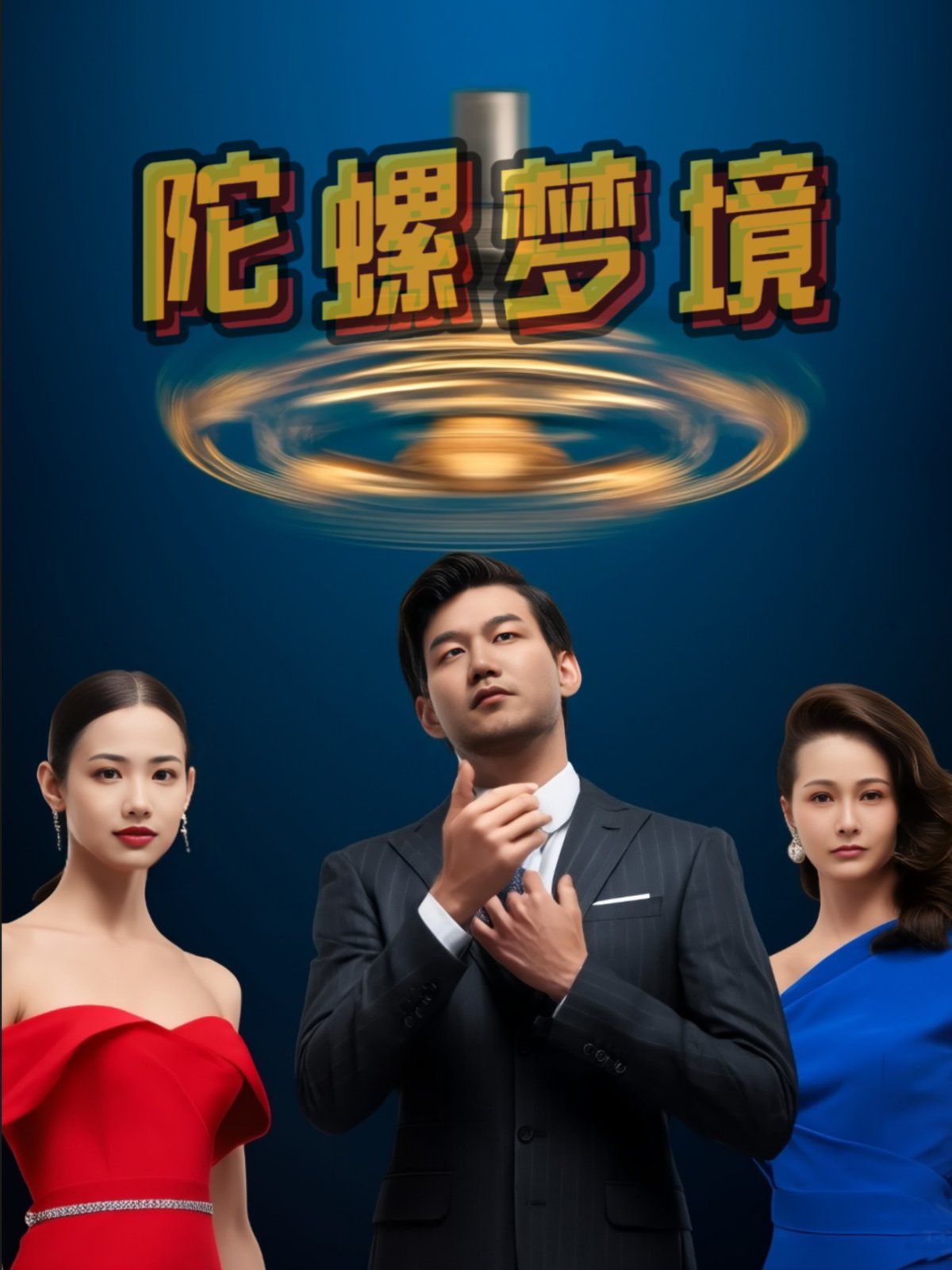陀螺梦境