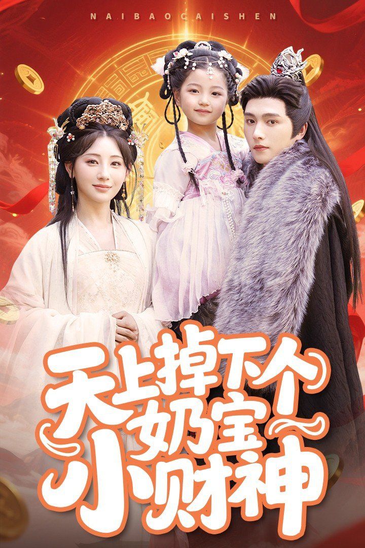 天上掉下个奶宝小财神